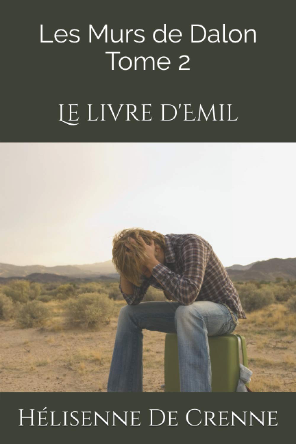 Les Murs de Dalon - Tome 2: Le livre d'Emil