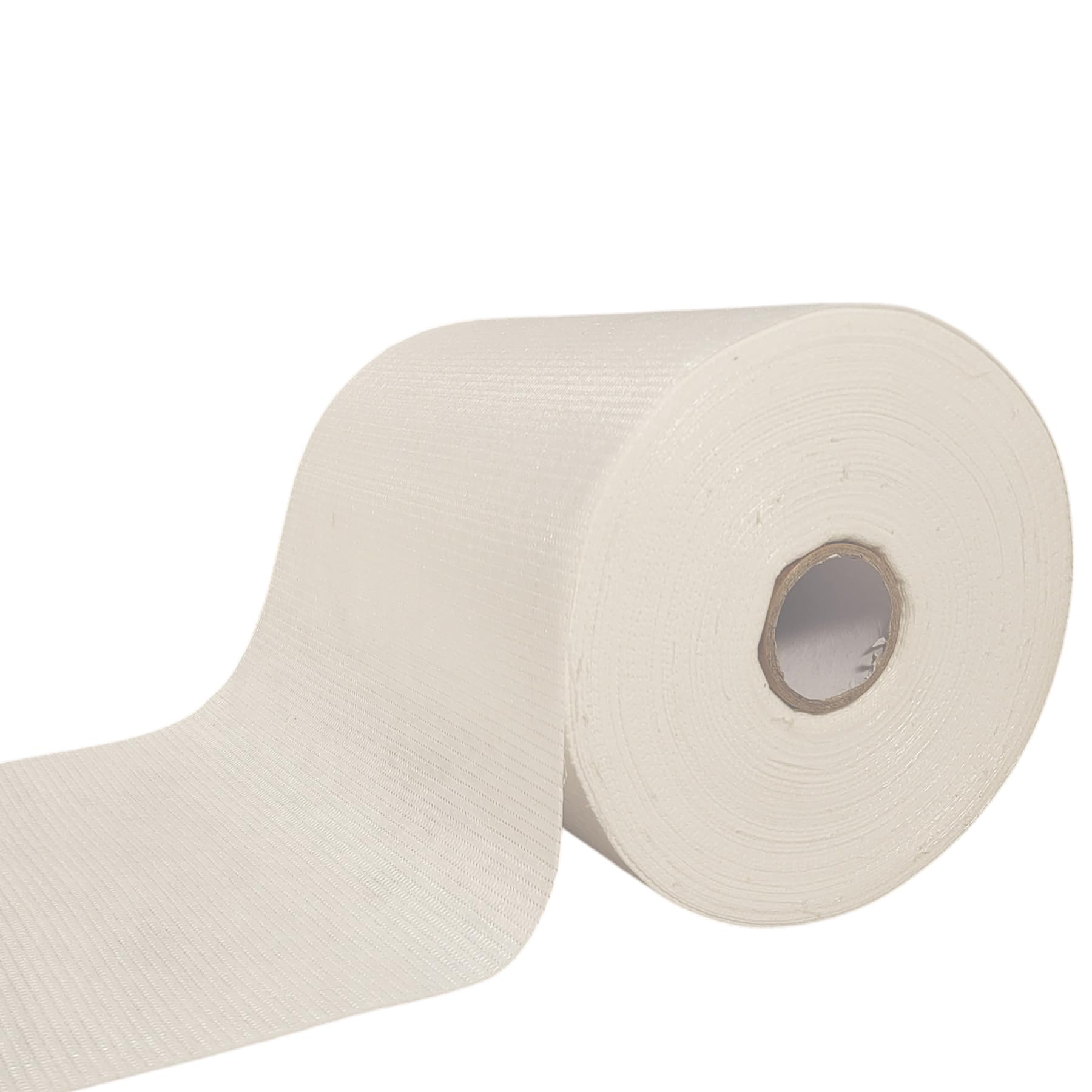 Tessuto non tessuto di poliestere 120 g/m² – rinforzato e ideale per impermeabilizzazioni liquide, speciale tessuto non tessuto per tetto, tessuto non tessuto per plastica liquida,