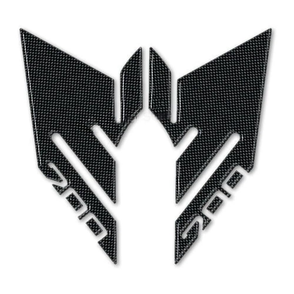 Motorcycle Fuel Tank Sticker Motorcycle Tank Pad Protection Sticker Decal for Integra 700 Motorbike Fuel Stickers Protections