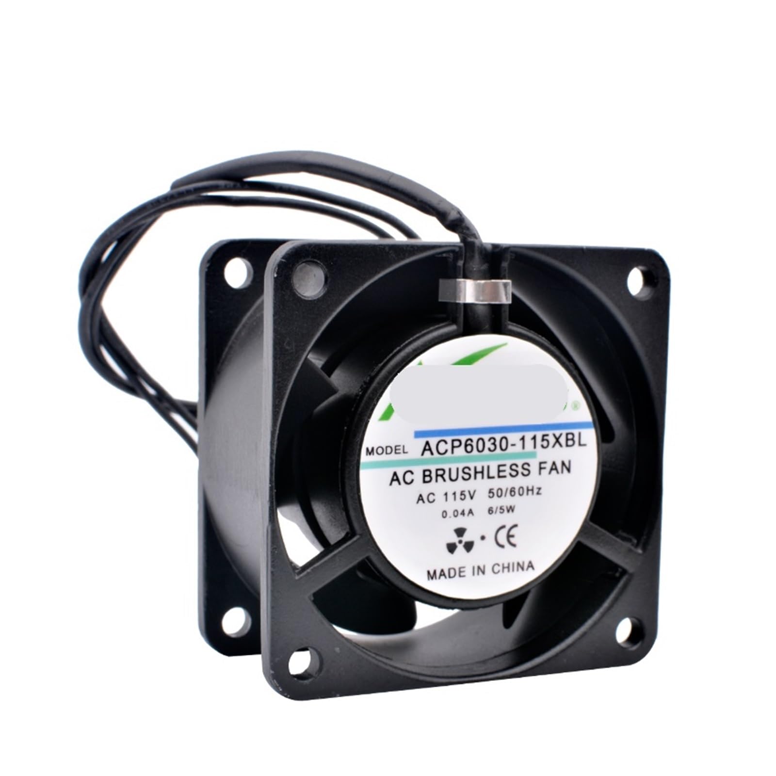 JJKKOZVQF 6030-220XBL 6cm 60mm fan 60x60x30mm AC 100V 110V 220V 240V Axial flow fan cooling fan(220V-240V)