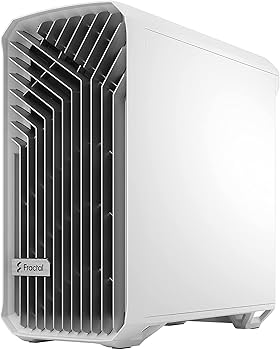 Amazon.co.jp: Fractal Design Torrent Compact White TG クリア