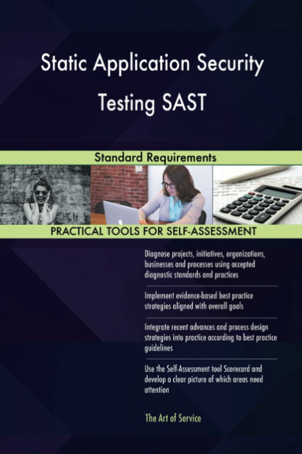Buy Static Application Security Testing SAST Standard Requirements Book ...