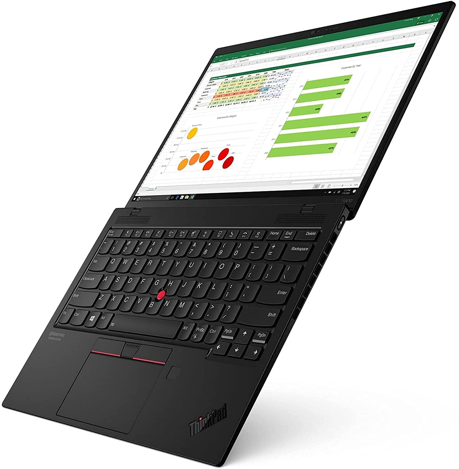 Windowsノート本体 ThinkPad X1 Nano i7-1160G7 16G/256G WWAN Amazon 