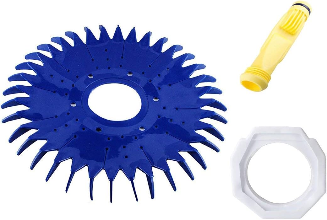 pulitore per piscina baracuda