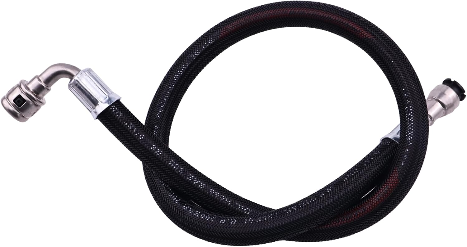 Feed Line Compatible with Mini Cooper R55 R56 R57 R58 R59 Fuel Hose for No.13537605189
