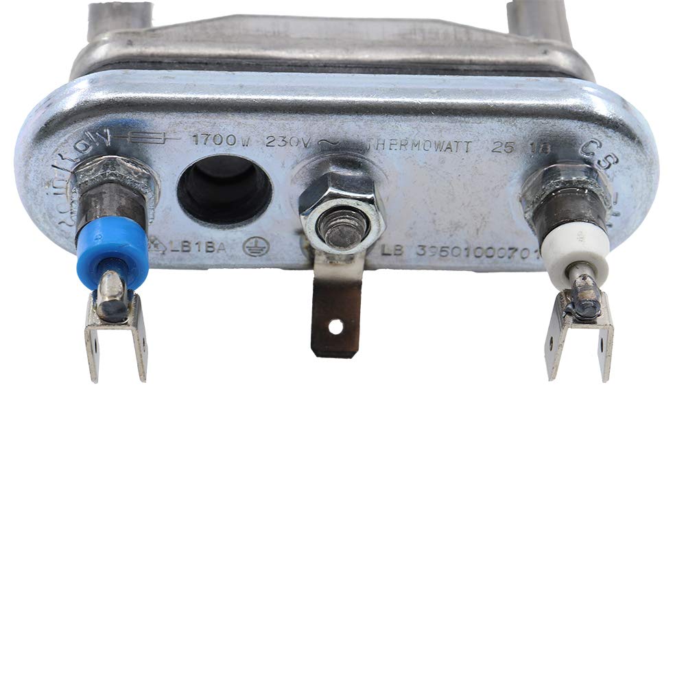 Resistenza Lavatrice 1950W 2882601700 – Compatibile Con Beko, Altus, Grundig, Blomberg, E Molti Altri