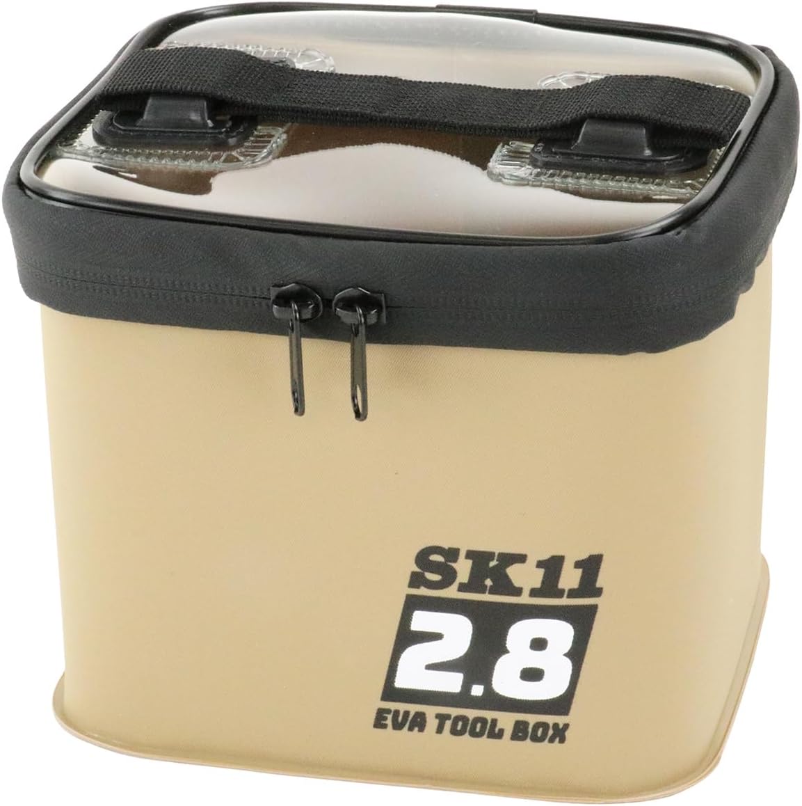 SK11 SEVA-5.8-BE EVA Tool Box, Beige, 5.8L