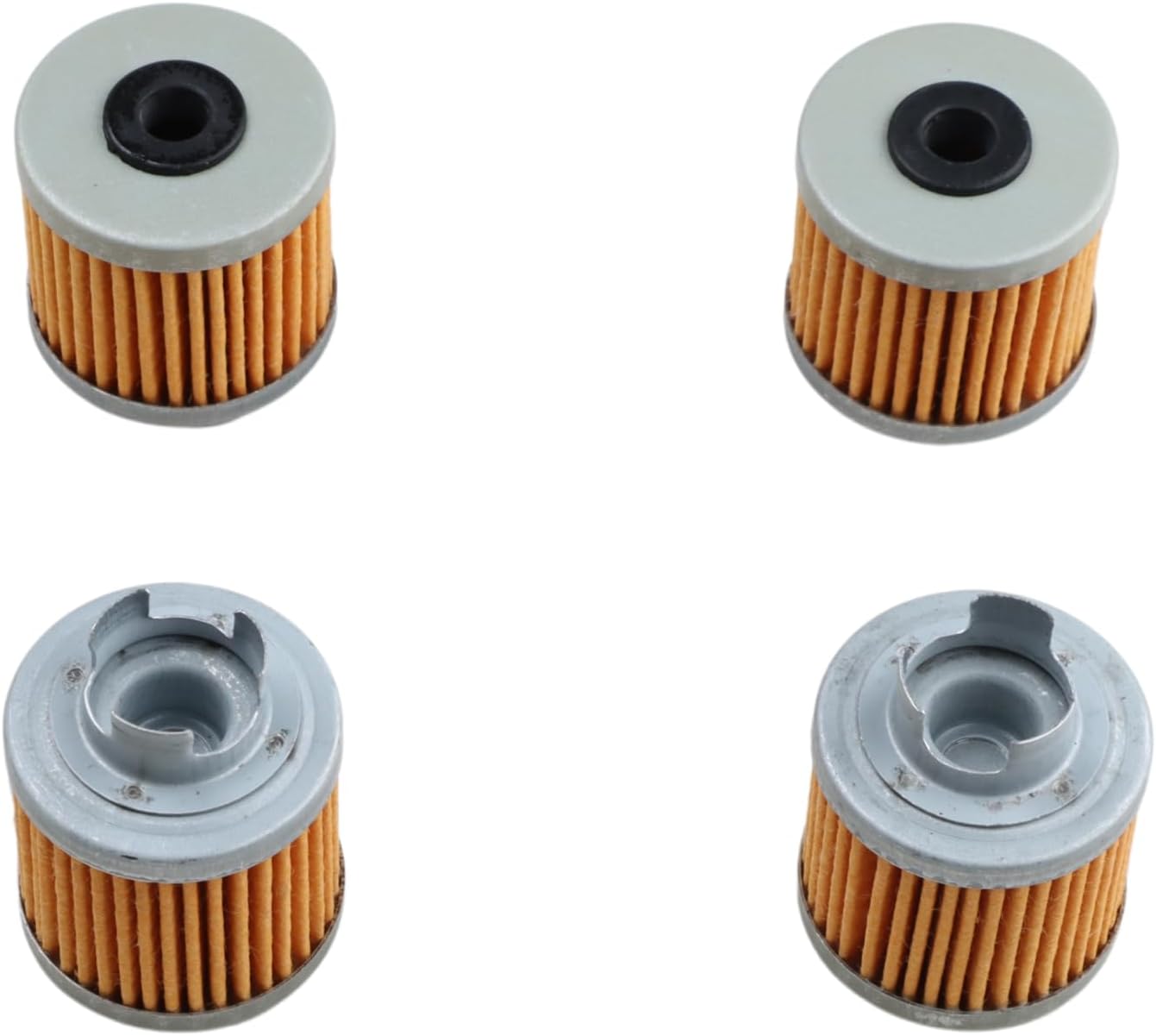 Oil Filter 4PCS for ATC125M TRX125 CB50R YX150cc yx160 ZS155 ZS190 PIT BIKE