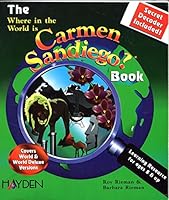 Where in the World Is Carmen San Diego? Book 0672485257 Book Cover