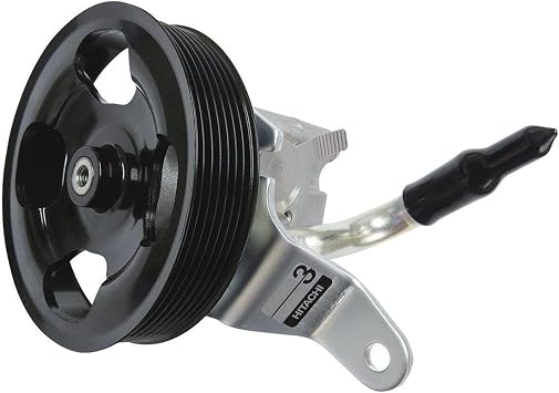 Power Steering Pump for INFINITI EX35 2008-2012 | OE# 49110-JK200 49110-JK20A 49110JK200, Direct Fit