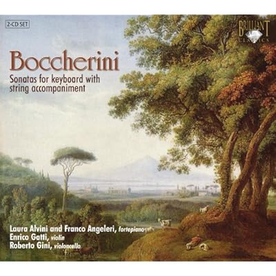 Sonatas For Keyboard And Strings