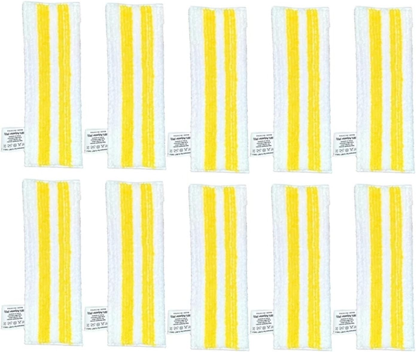 Handheld Vacuum Cleaner Replacement Microfiber Cleaning Cloth Mop Pad Cover Steam Mop Parts.Compatible for Karcher Easyfix SC2 SC3 SC4 SC5(Set u)