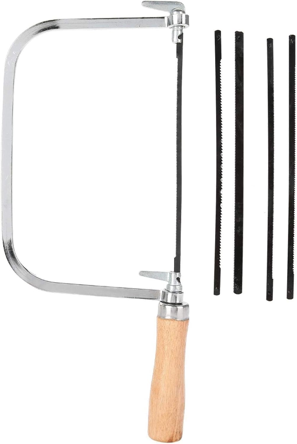 Coping Frame Coping Saw 5 Replacement Blades Set Coping Saws for