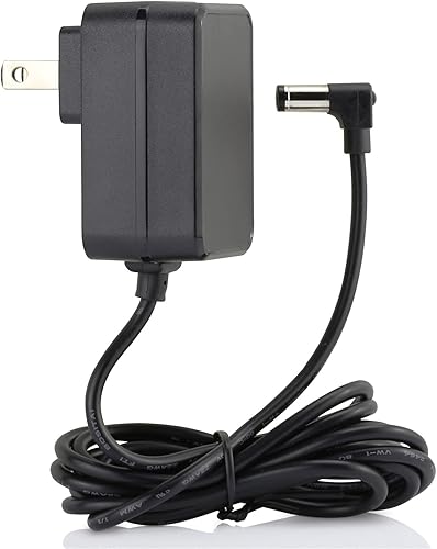 LEFXMOPHY VM3252 Cable de alimentación para VTech VM3252 VM3252-2 VM923 VM923-2 PU Monitor de bebé Pantalla de mano Unidad para padres (no para