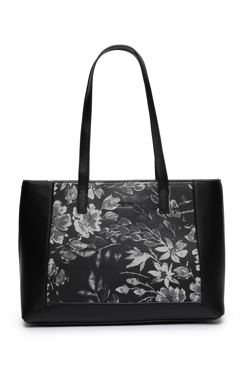 allen solly Womens Floral black HANDBAG-picture-11