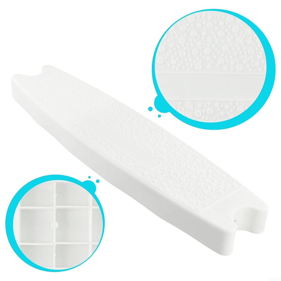 Poolleiter Stufe Ersatz - Rutschfeste Sprossenstufe Für Oberirdische Schwimmbecken