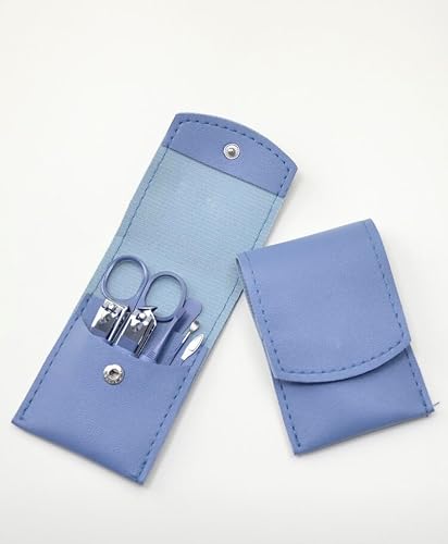 Travel Nail Care Kit with Organiser Case