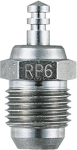 O.S. Engines RP6 Med On-Road Turbo Glow Plug