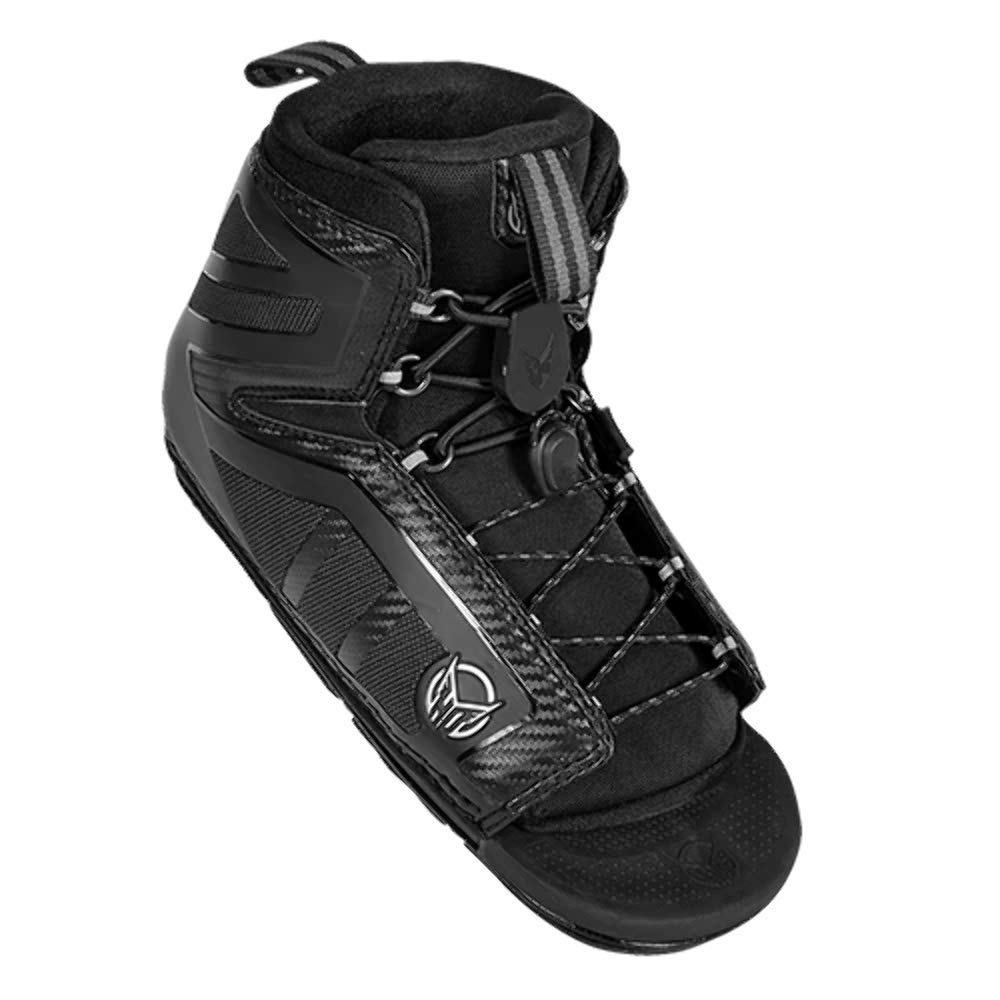 HO Stance 130 Direct Connect Waterski Binding Black 4-8