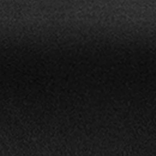 Miniatura 10 de Flash Furniture Silla de restaurante de metal con respaldo de la serie HERCULES - Asiento de vinilo negro