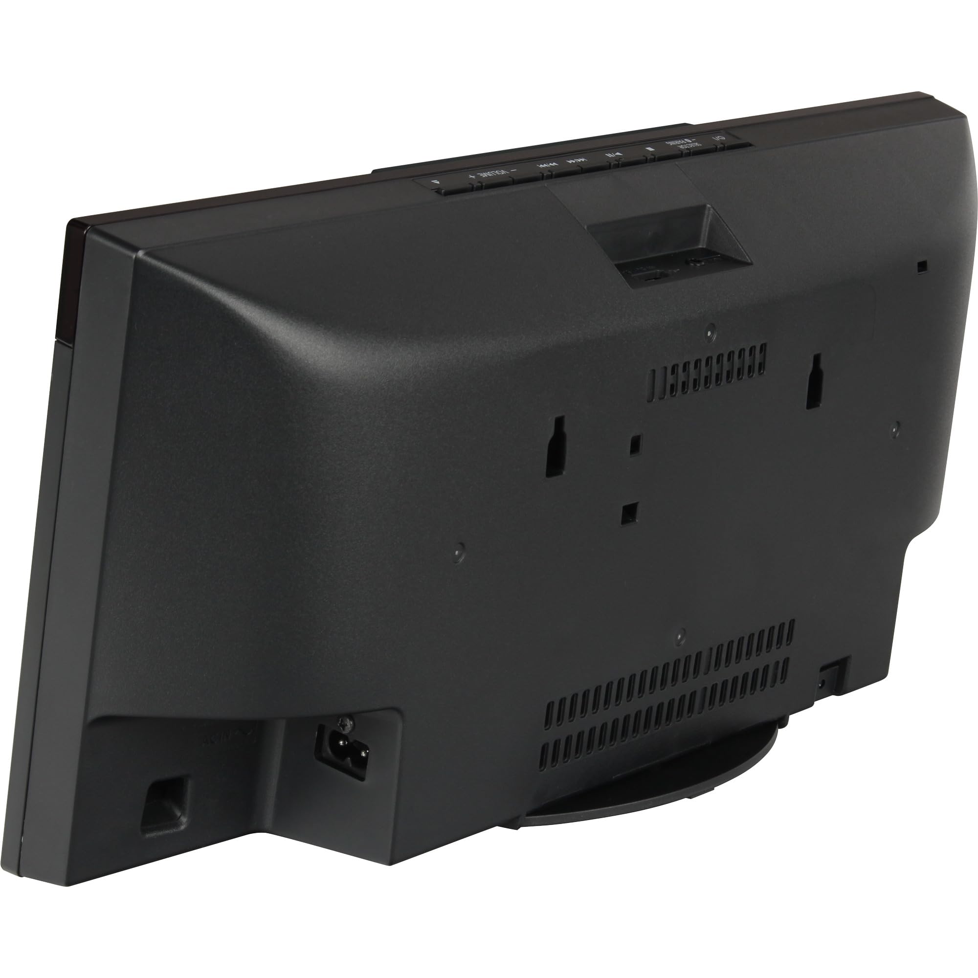 Panasonic SC-HC304EG-K - Estéreo de diseño con Digital Dab+ (Bluetooth, FM, CD, Micro con 20 W RMS), Color Negro