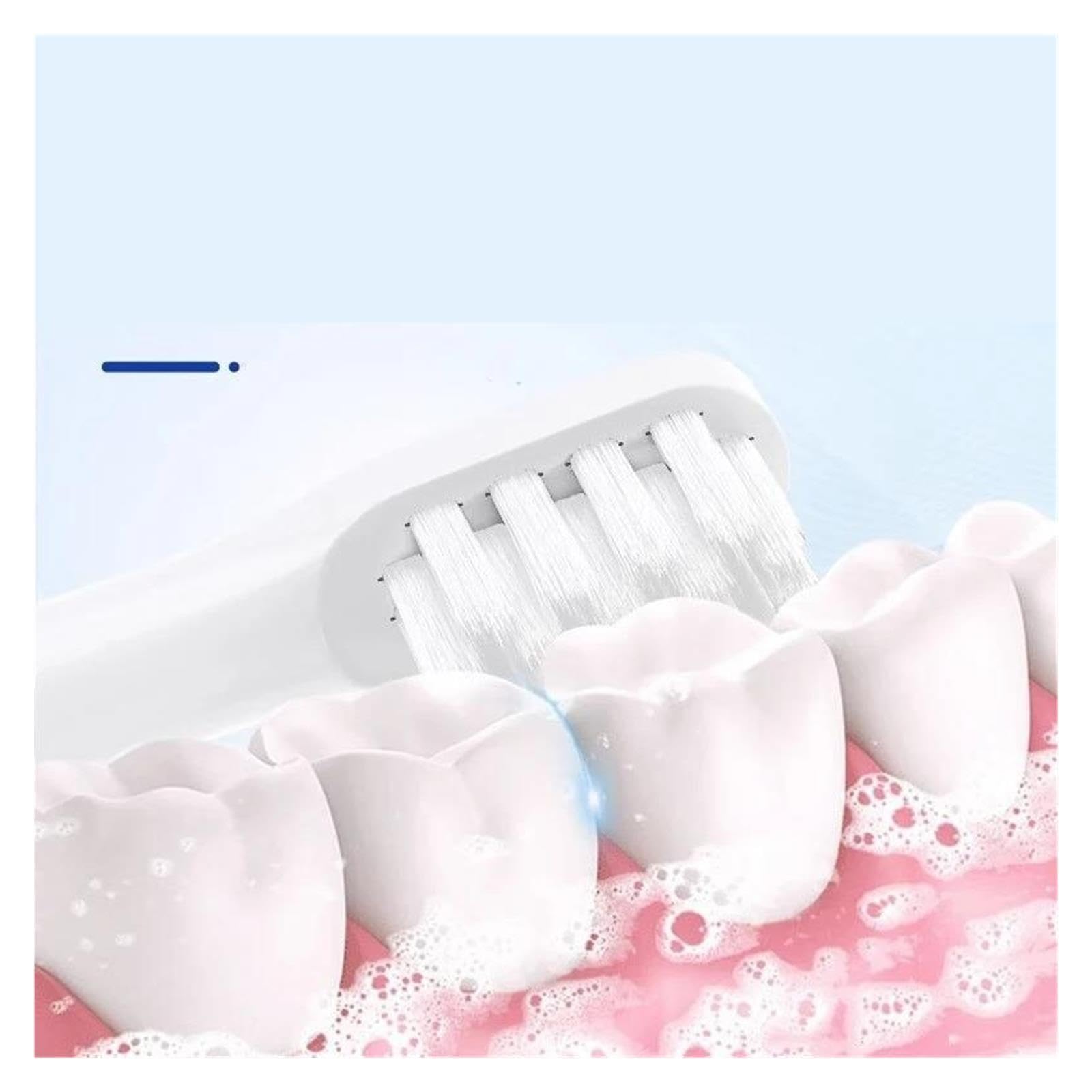 Testine Spazzolino Di Ricambio, Compatibile Con PHILIPS, 30/20/16/8/4PCS