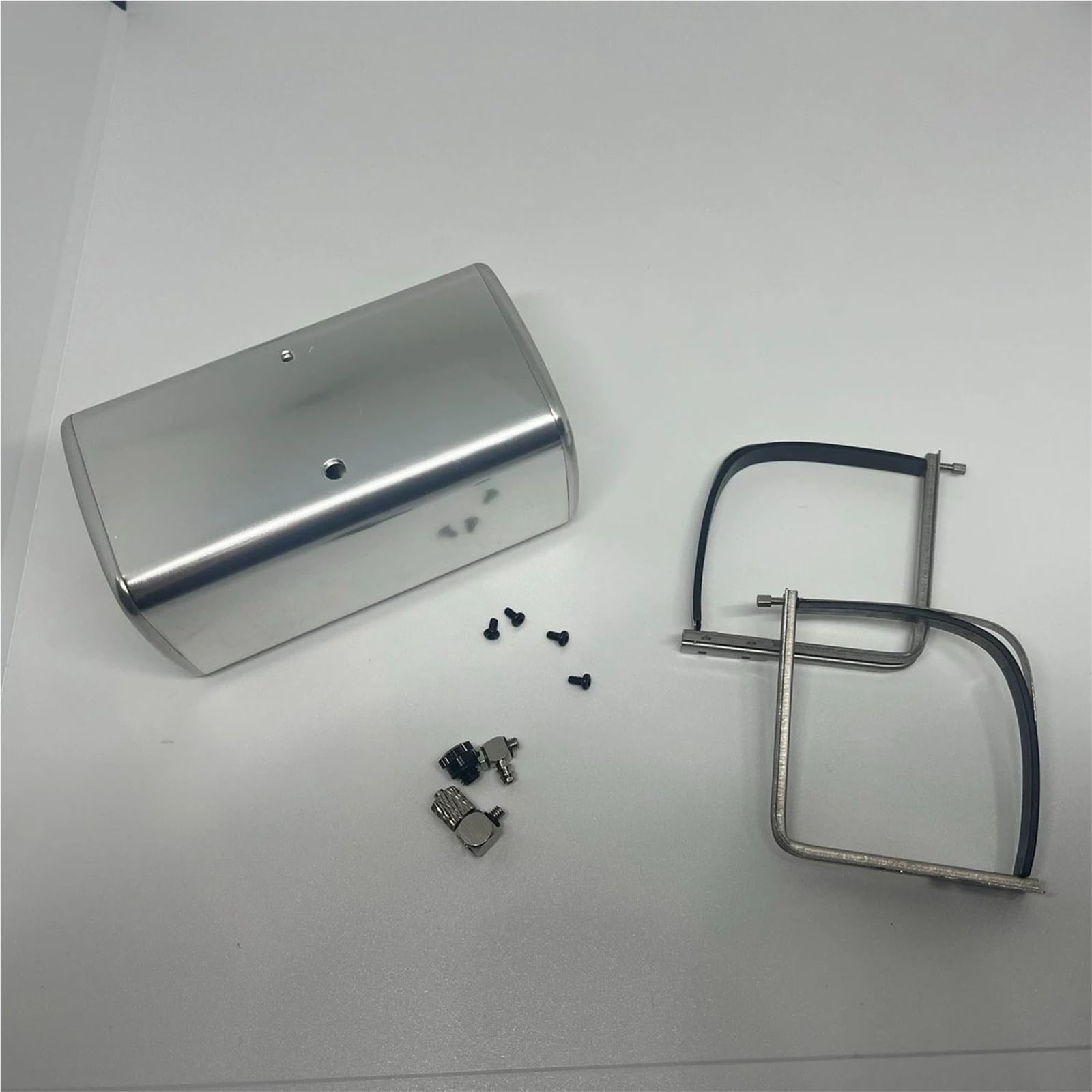 Versiegeltes Hydrauliköl Für Tankmetall Für Tamiya Für SCANIA 770S Für R620 Für VOLVO Für ACTROS 3363 Für MAN 1/14 RC Autoteile Ersatz RC-Upgrade-Komponenten