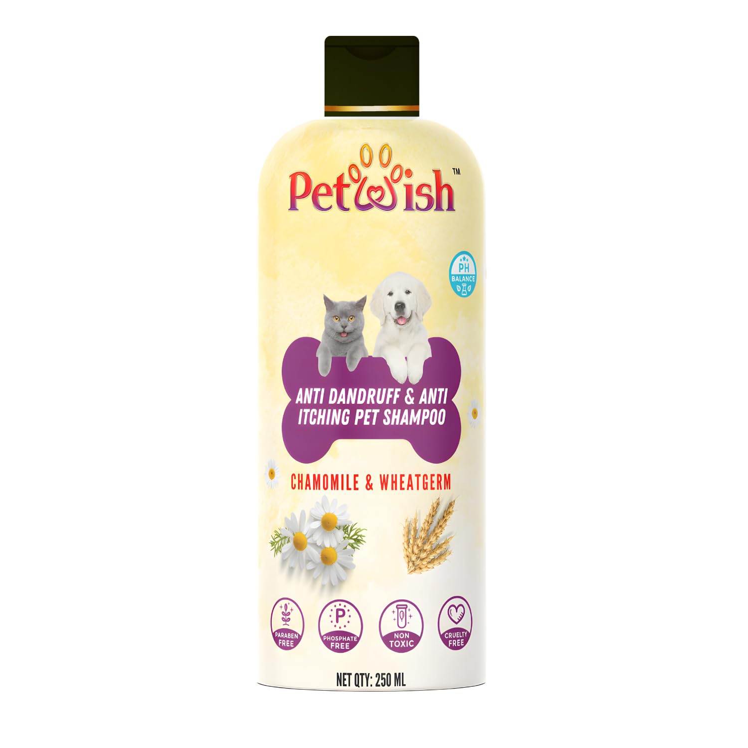 See full amazon price history chart for PETWISH Anti-Dandruff & Anti-Itching Shampoo For Dogs And Cats-Soothe And Nourish Your Pets Skin And Coat, 250 Milliliter PETWISH Anti-Dandruff & Anti-Itching Shampoo For Dogs And Cats-Soothe And Nourish Your Pets Skin And Coat, 250 Milliliter (B0CW1SCGPV) Amazon Price History, Amazon Price Tracker