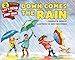Down Comes the Rain (Let's-Read-and-Find-Out Science 2)