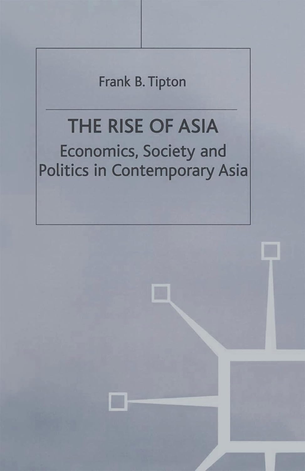 The Rise Of Asia: Economics, Society and Politics in the Contemporary Asia