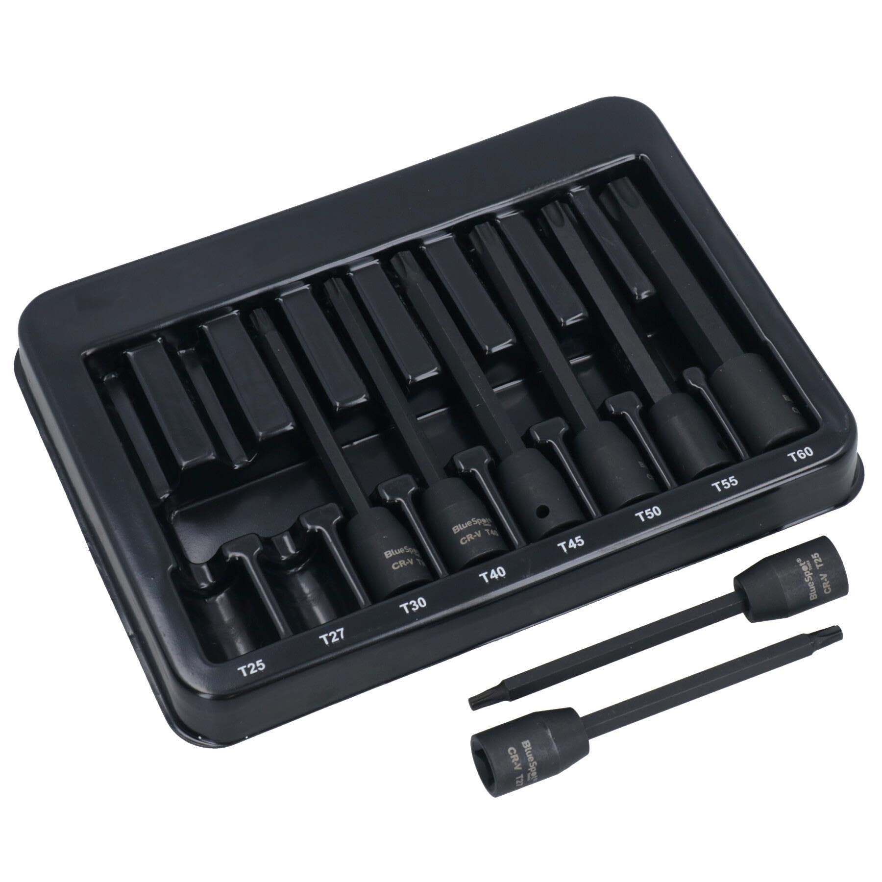 Douilles à choc Torx longues 110 mm indispensables pour restaurer votre voiture ancienne