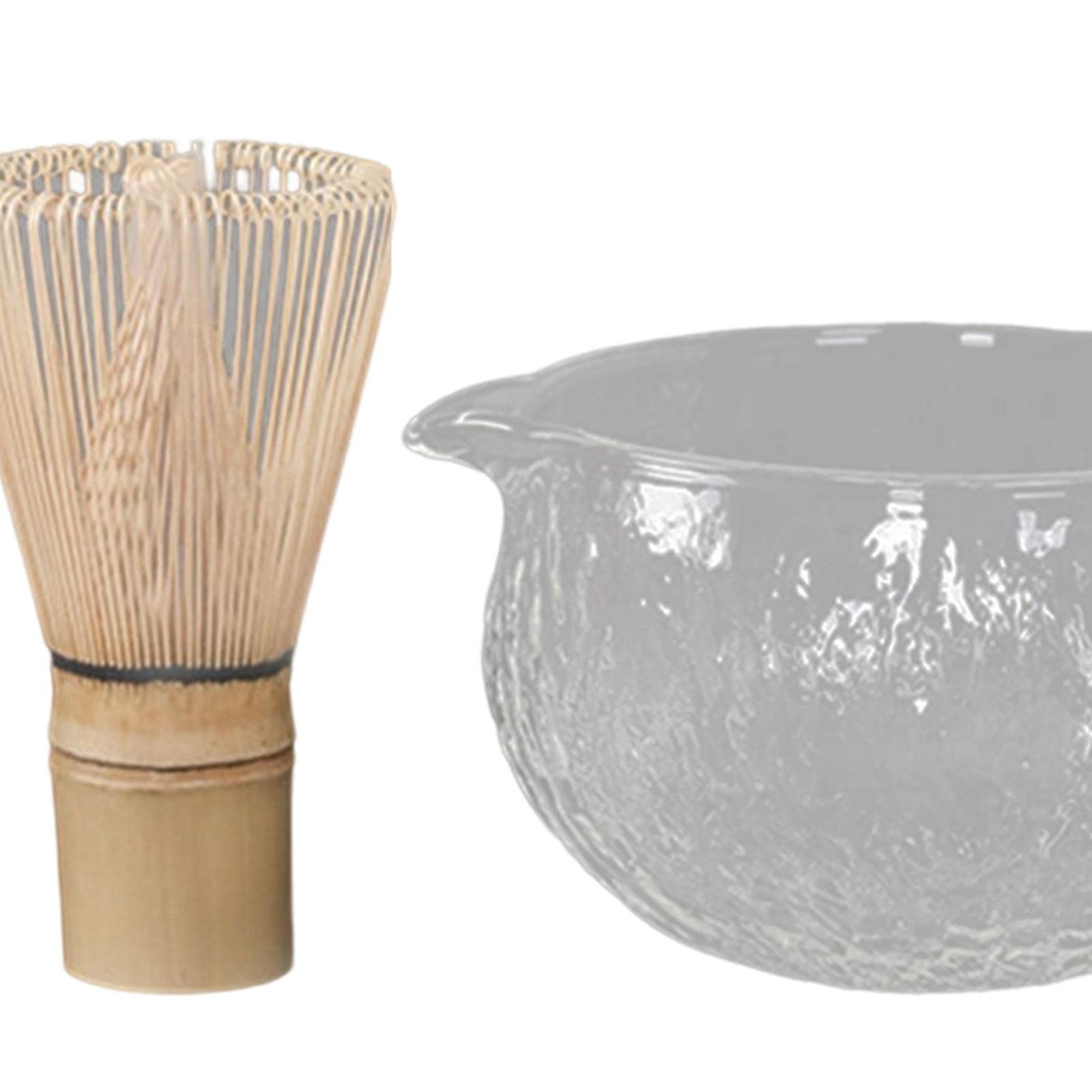 Set Frusta Matcha Fatto a Mano Porta Frusta Matcha Ciotola Matcha per Cucina