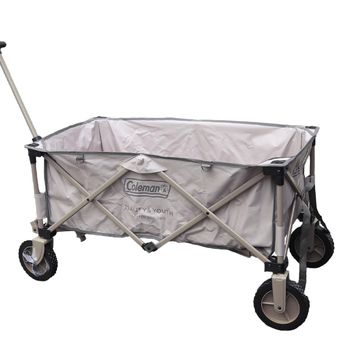 Amazon.co.jp: コールマン ワゴン ユナイテッドアローズ 別注モデル  