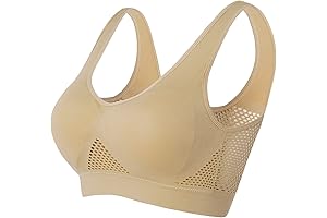 2024 Women's Bras: Comfort & Support in Every Wear