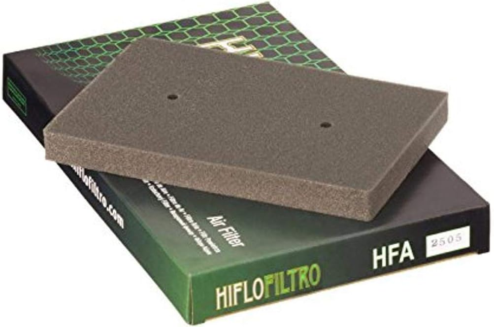 HiFloFiltro HFA2505-3 Premium OEM Replacement Air Filter, 3-Pack