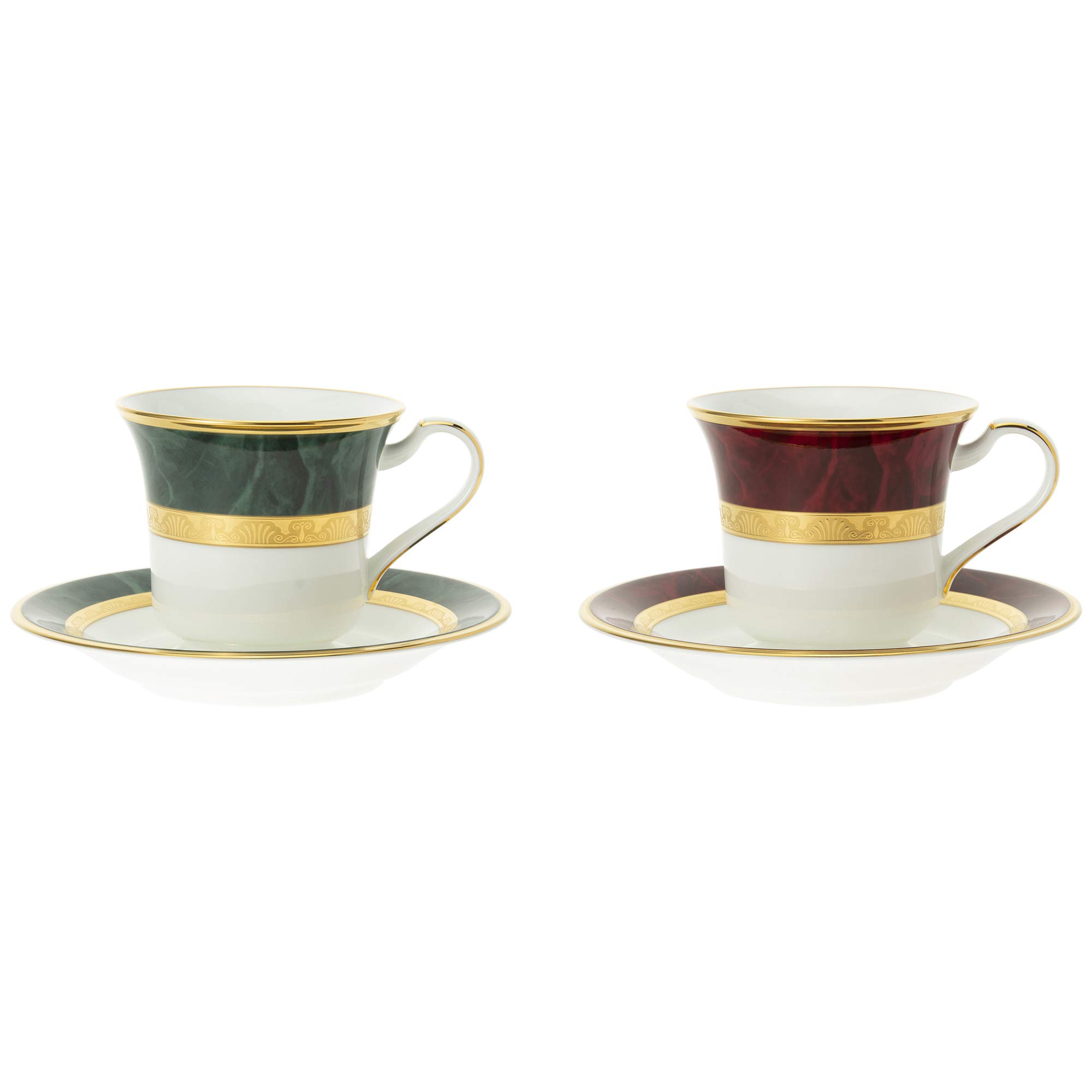 Amazon｜Noritake ノリタケ アメリカン カップ & ソーサー ( 色変り 