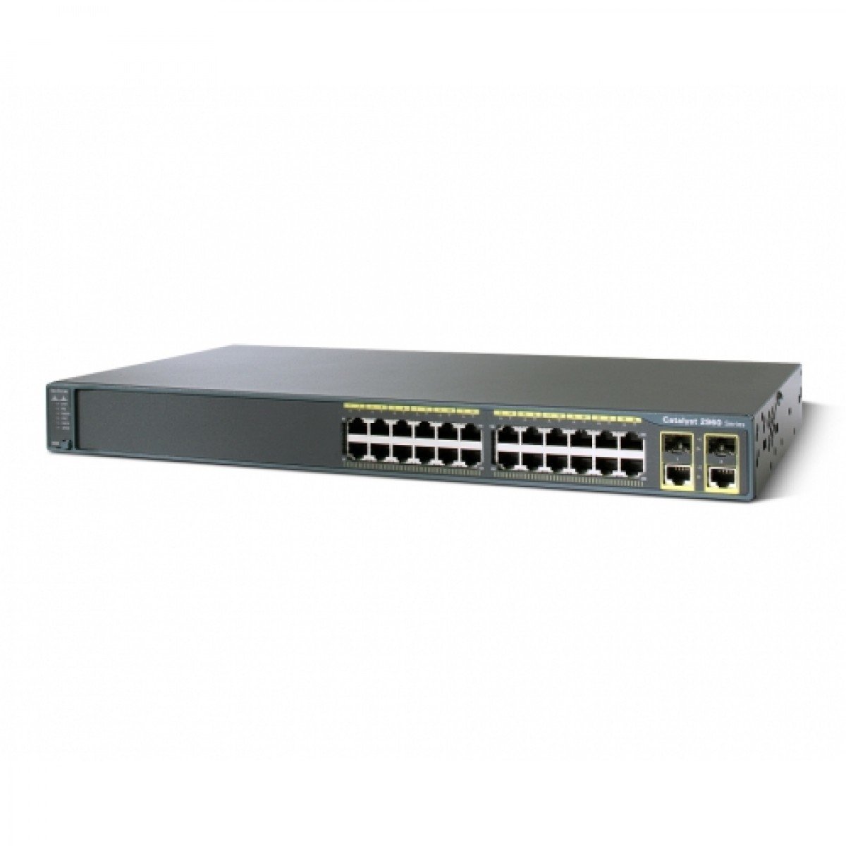 Cisco WS-C2960+24PC-S