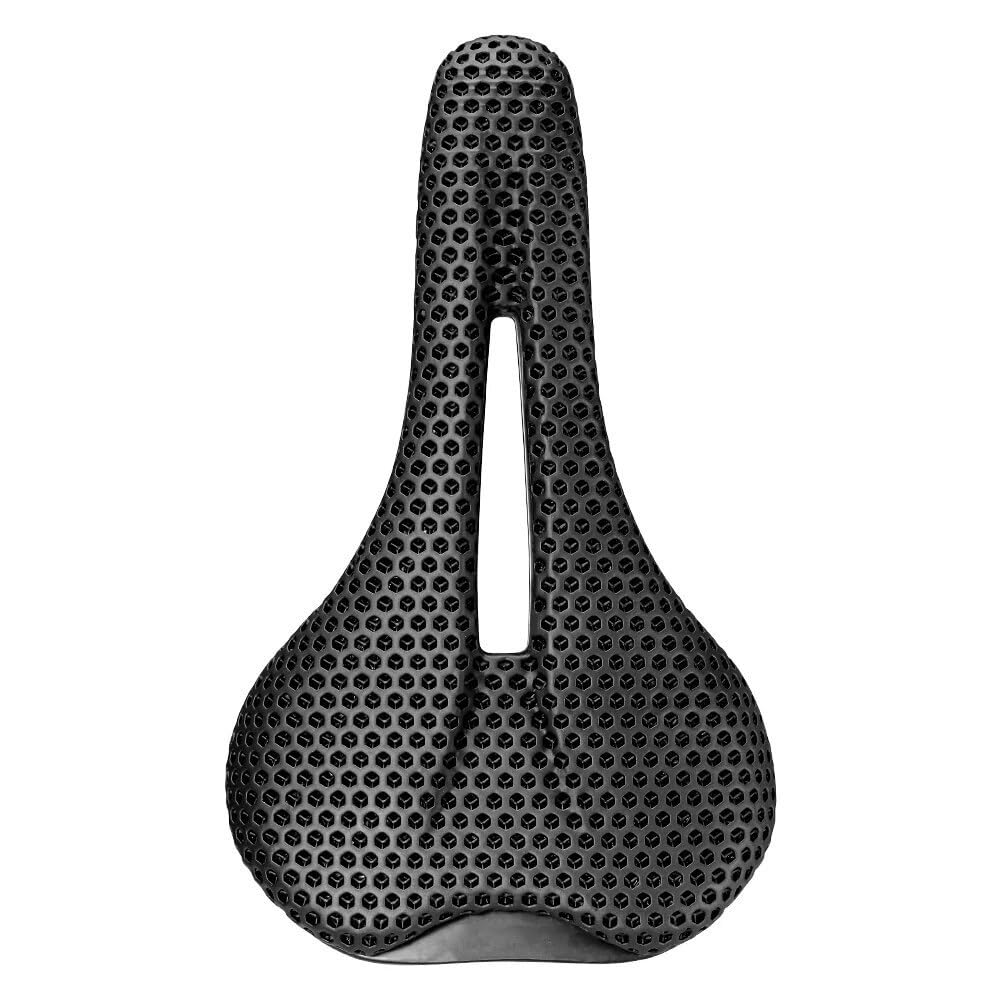 VFdthR Bike Seat Bike Saddle Bicycle Seat,Cushion Ultralight Full Carbon Road MTB Mountain Seating Cycling Accessories