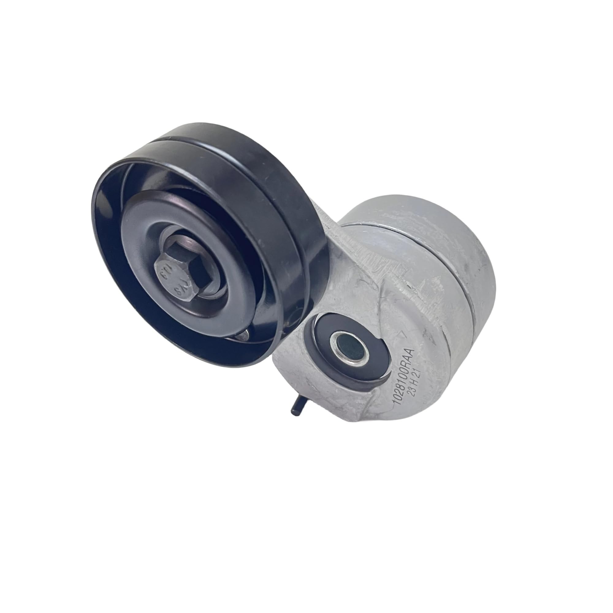 Conjunto de polea tensora Conjunto de polea tensora de Correa 1025200RAA 05066936AA para Jeep para Cherokee para Chrysler para Voyager 2000-2008 5072440AB 1028100RAA