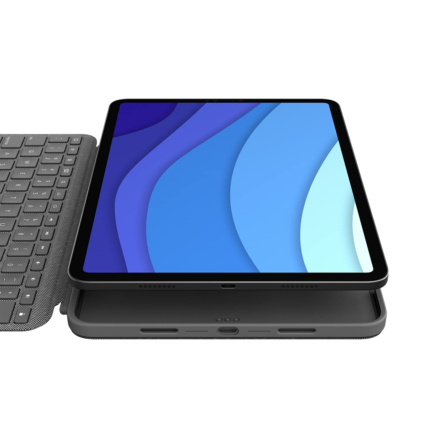 Logitech Combo Touch iPad Pro 11inch (1st, 2nd, 3rd gen 2018, 2020