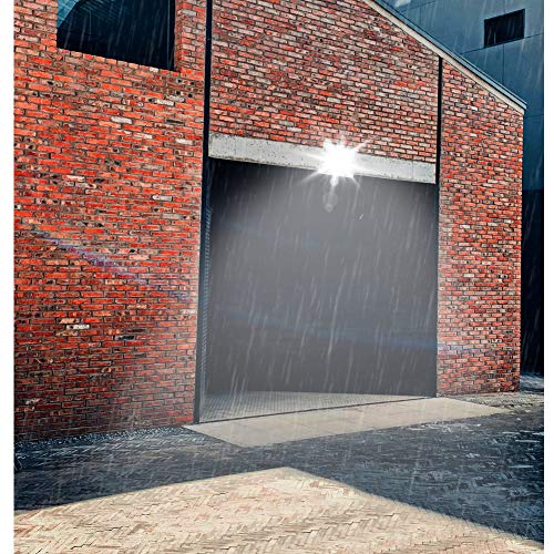 GLW LED 150W Flood Light IP66 Waterproof Super Bright Work Lights,13,000lm 6500K Daylight White Outdoor Spotlight for Garage,Playgrounds,Parking Lot,Basketball Court - Image 4