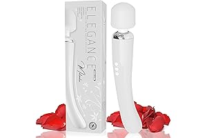 Vibrator Wand Massager