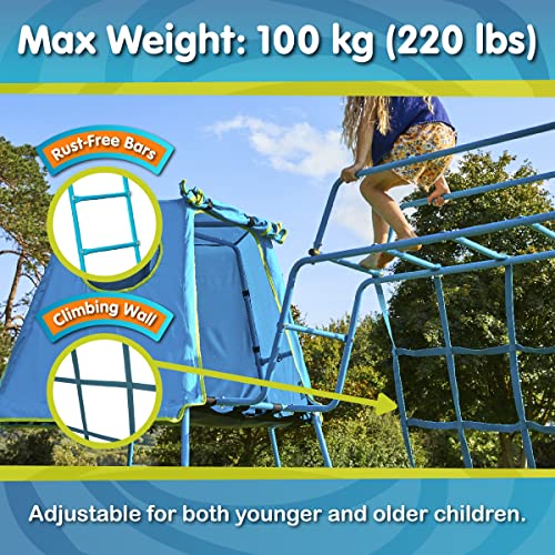Image of TP Monkey Bridge Accessory for Explorer Den