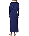 Eileen West Dream Sweater Knit Long Lounger Gown - #3 of 4