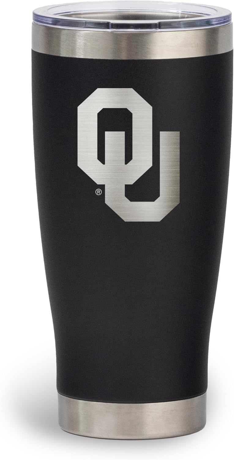 The Memory Company | Licensed NCAA 30oz Tumbler Etched
