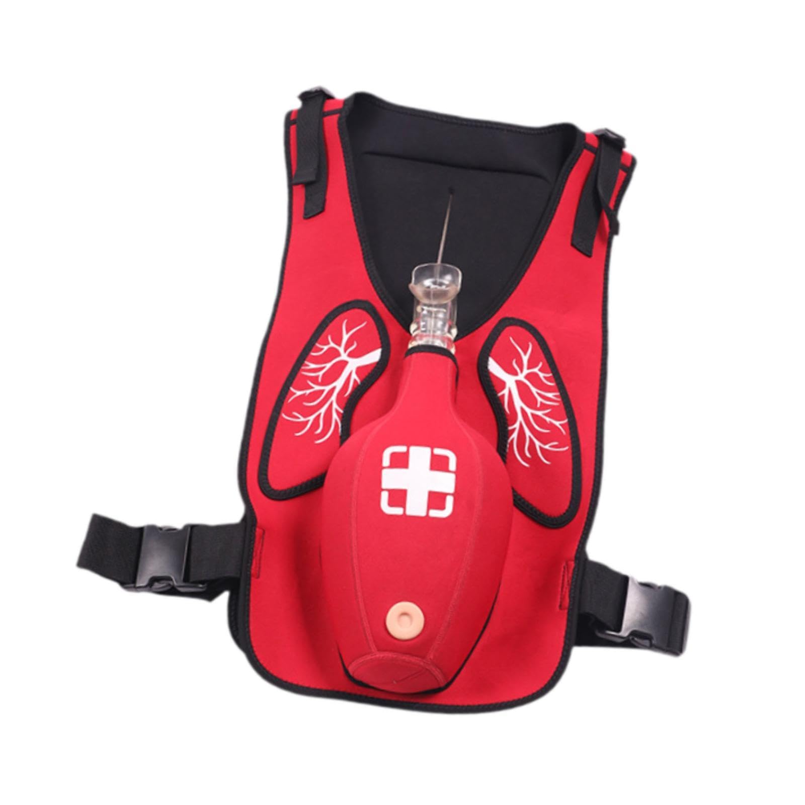 Gilet anti-étouffement Sharplace, cadeau utile pour le personnel infirmier