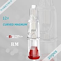 Vista 4 de Mezcla de 120 piezas #10 3RL 5RL 7RL 9RL 11RL 14RL #12 5RM 7RM 9RM 11RM 13RM 15RM 5RS 7RS 9RS 11RS 13RS 15RS