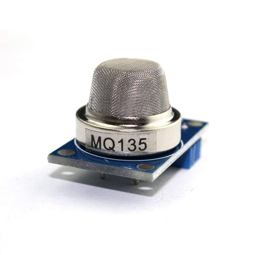 MQ135 Air Quality and Hazardous Gas Detection Sensor Module for Arduino Raspberry Pi (B08KY8L636) Amazon Price History, Amazon Price Tracker