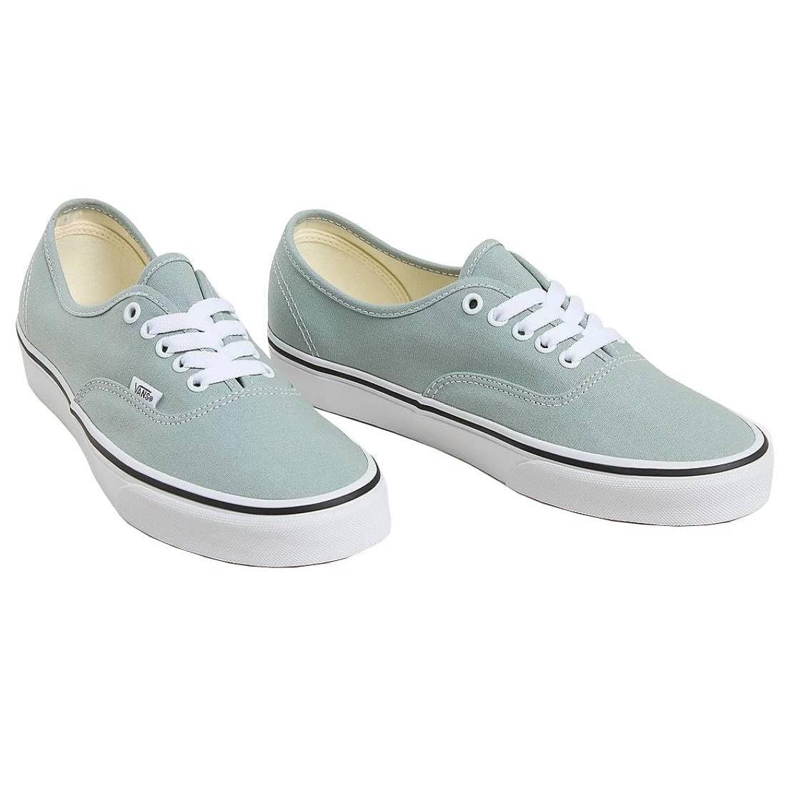 人気セール，セール VANS AUTHENTIC オーセンティック GRAY グレー 28 US10 未使用