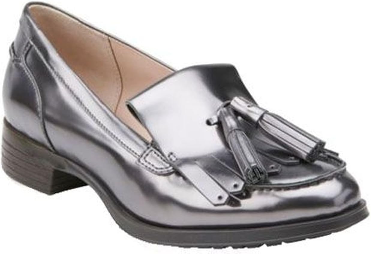 clarks narrative loafers